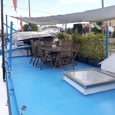 Peniche L Oiseau Bleu Leilighet Lyon Eksteriør bilde
