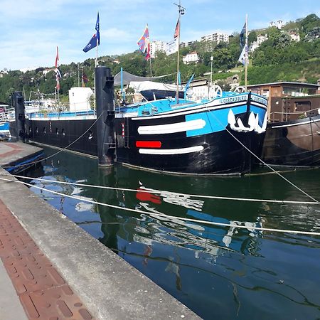 Peniche L Oiseau Bleu Leilighet Lyon Eksteriør bilde